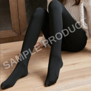 stockings black